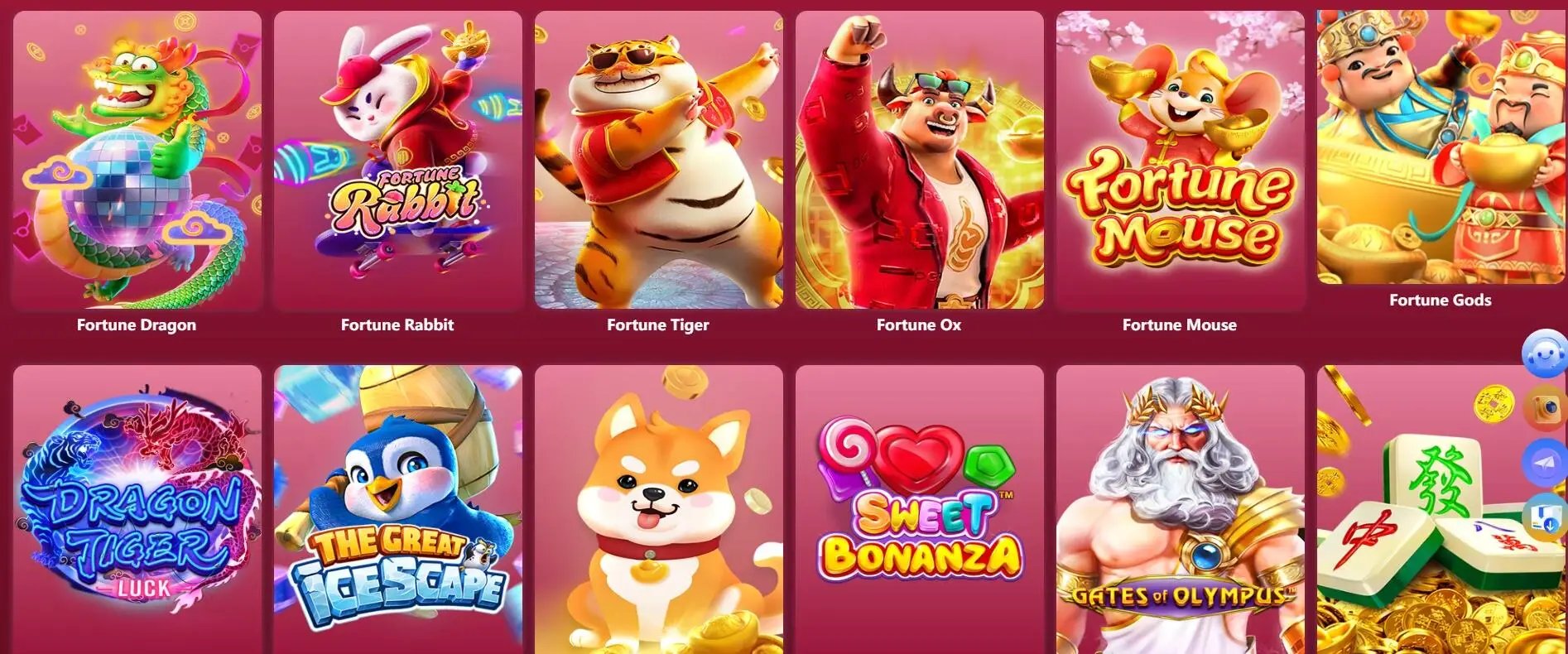 777jl platform overview showing mobile gaming interface designed for Filipino players
